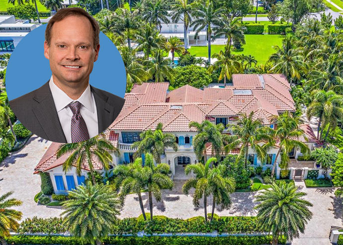 Andrew Richardson, Real Estate Exec, Sells Boca Home For $5M