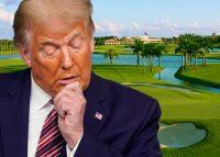 In the rough: Trump’s golf clubs and resorts have lost $315M