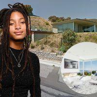 Willow Smith pays $3M for Malibu pad