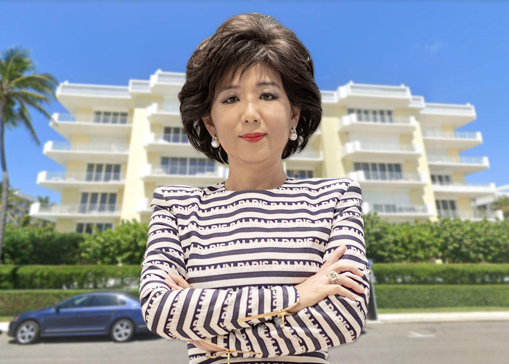 Yongmee Michele Kang Buys Palm Beach Condo For 6M