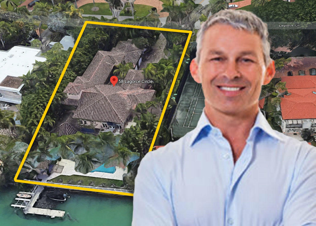 Homebuilder Bart Reines Buys LaGorce Island Home For $7M