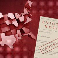 Eviction filings fall after Trump moratorium: study