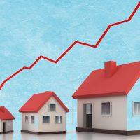 As rates hold steady at 3 percent, the average loan hit another record high: $370,200 (iStock)