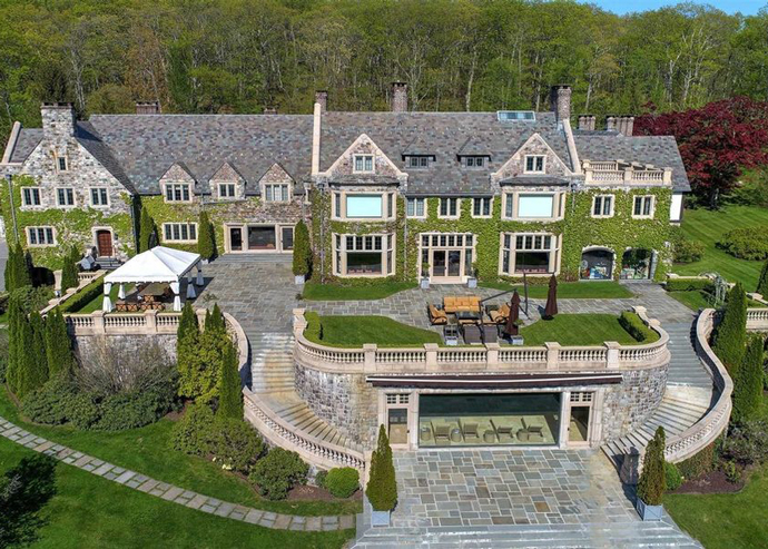 Wildenstein Family Members List Their Massive Northeast Mansions