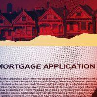 Applications for home mortgages surged last week