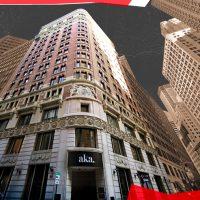 Prodigy Network’s AKA Wall Street hotel closes permanently