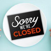 A survey finds 64% of New York restaurants expect to close by end of the year (iStock)