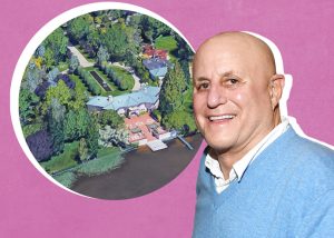 Ron Perelman mulls listing Hamptons estate for $180M
