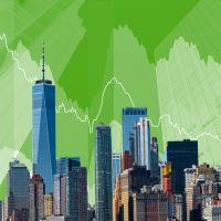 Manhattan office real estate market is getting hit by subleasing (iStock)