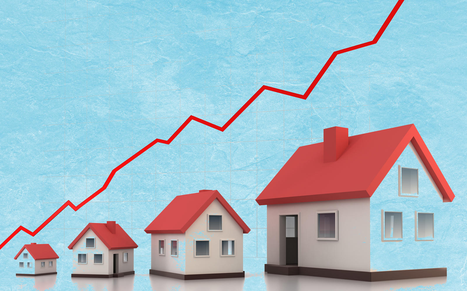 As rates hold steady at 3 percent, the average loan hit another record high: $370,200 (iStock)