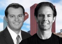 What tenants are paying at Shvo and Deutsche Finance’s “Big Red” building