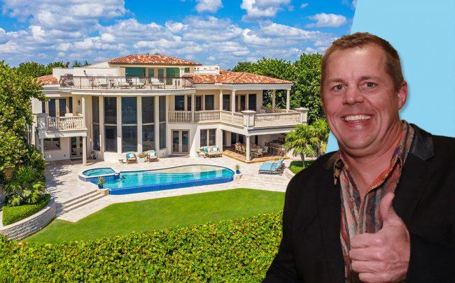 Jack Link’s Jerky Ceo Troy Link Sells South Florida Mansion