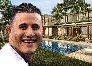 Baseball Player Yadier Molina Sells His Jupiter Mansion For $8M