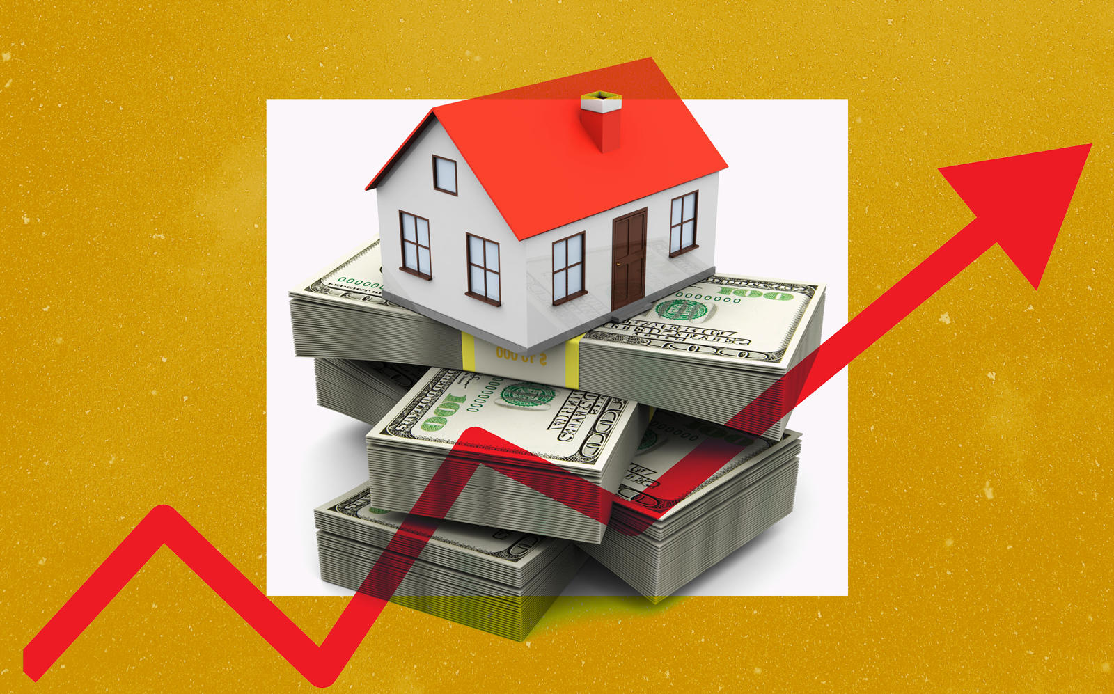 The value of single-family mortgage-backed securities hit a new monthly record, and demand is still strong. (iStock)