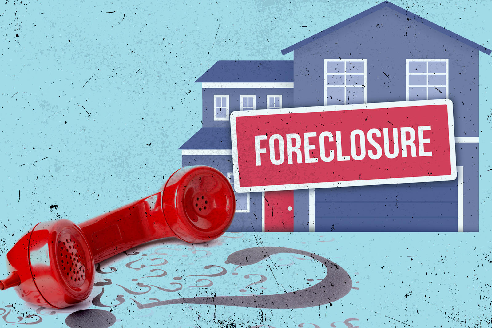 A million homeowners haven’t requested forbearance on their mortgages — and are now at risk for foreclosure and eviction. (iStock)