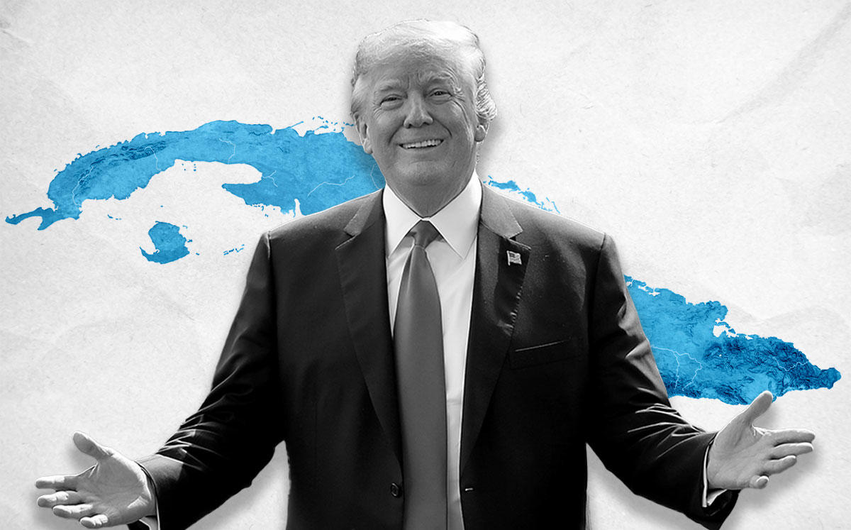 Donald Trump (Credit: Win McNamee/Getty Images)