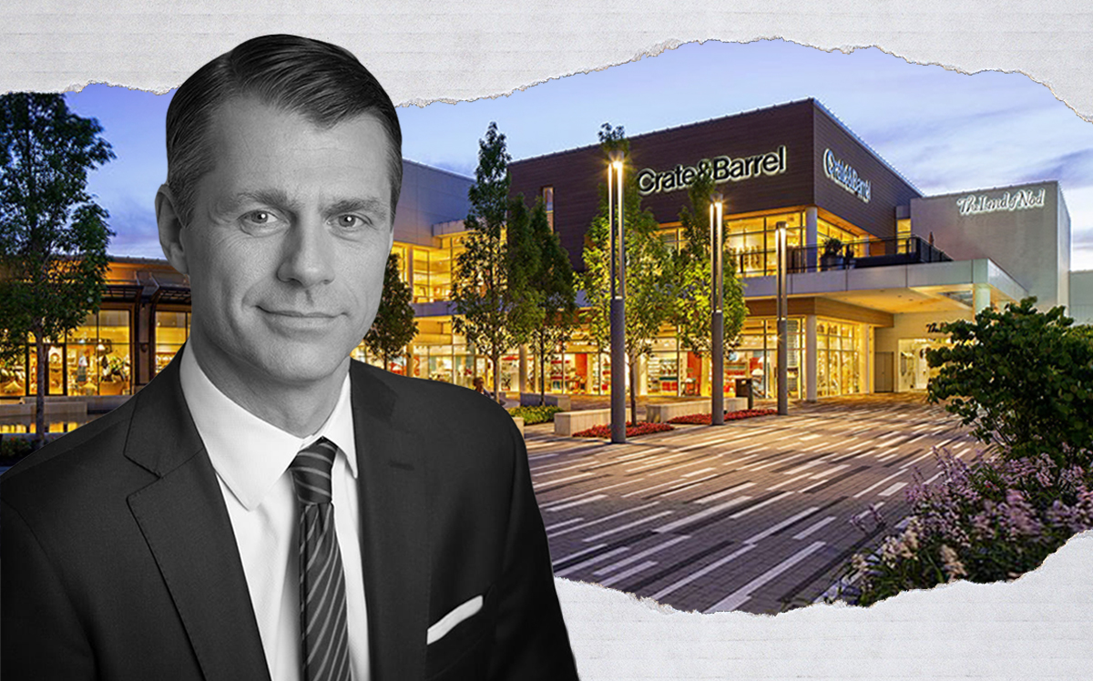 Brookfield venture refinances Oakbrook Center mall with debt package from  Morgan Stanley