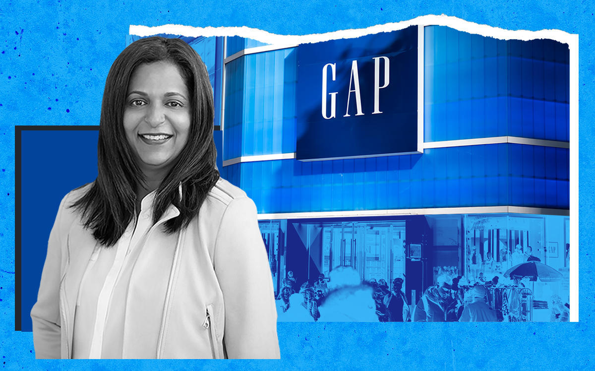 Gap CEO Sonia Syngal (Getty)