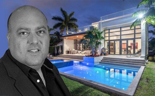 Moshe Manoah Buys Golden Beach Waterfront Home For $5M