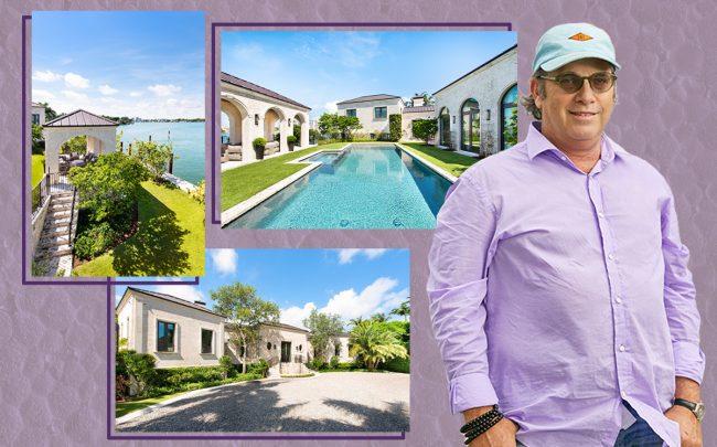 Todd Glaser Sells Miami Beach Spec Mansion For $15M