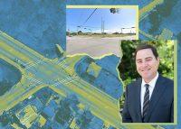 CEO of Atlantic Pacific CEO Howard Cohen and Homestead Avenue and Southwest 184th Street, Miami-Dade (Google Maps)