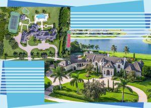 Baseball Player Yadier Molina Sells His Jupiter Mansion For $8M