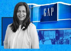 Gap CEO Sonia Syngal (Getty)