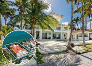 Mike Napoli Sells Waterfront Fort Lauderdale Mansion For $7M