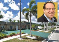 PrivCap's Donny Cohen with 6810 Southwest 7th Street, Margate (Linkedin, Google Maps)