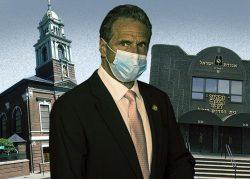 Religious groups sue to stop Cuomo’s new lockdowns