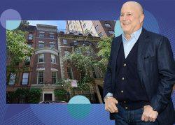 Ron Perelman shopping side-by-side Upper East Side homes for $75M