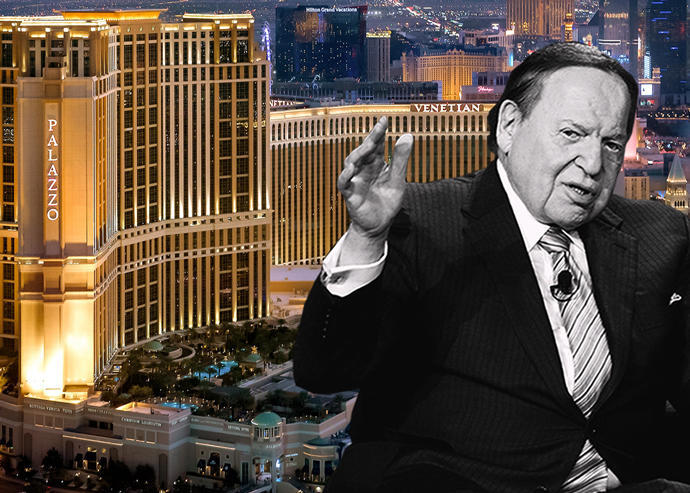 Sheldon Adelson - Wikipedia