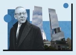 Stephen Ross slashes price of Time Warner Center penthouse