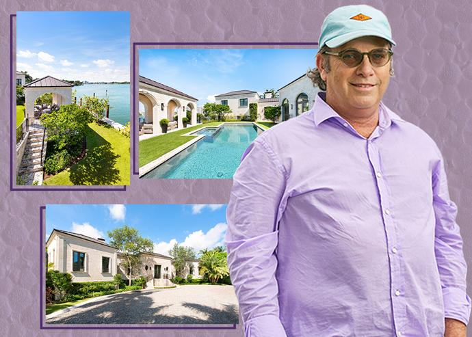 Todd Glaser Sells Miami Beach Spec Mansion For $15M