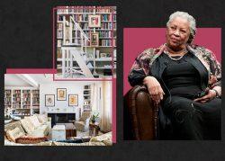 Toni Morrison’s Tribeca loft hits the market