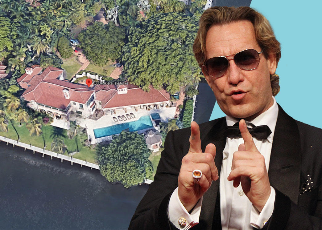 Michael Wekerle Lists Fort Lauderdale Estate For $19M