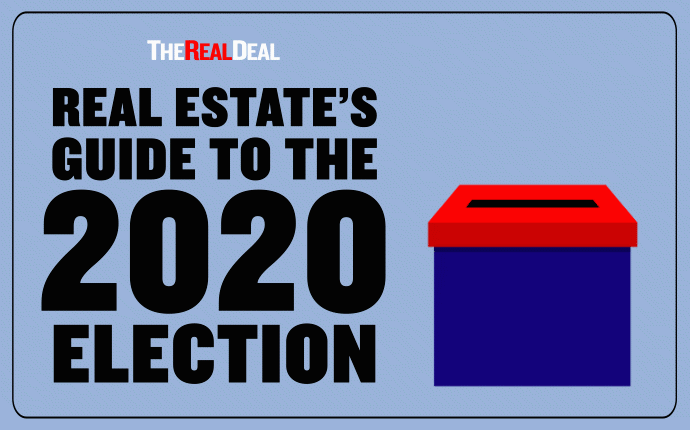 Real Estate's guide to the 2020 election