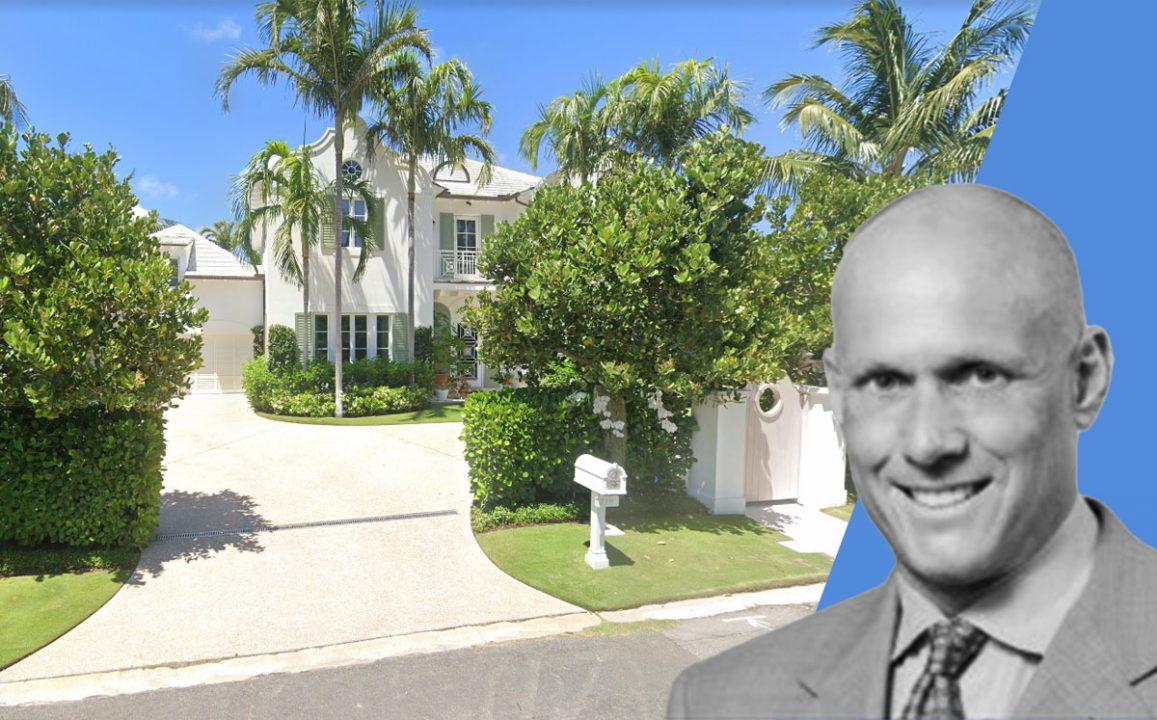 Carl Esrey of BMC Capital Drops $6M On Palm Beach Home