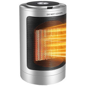 The best space heaters to warm up your workspace