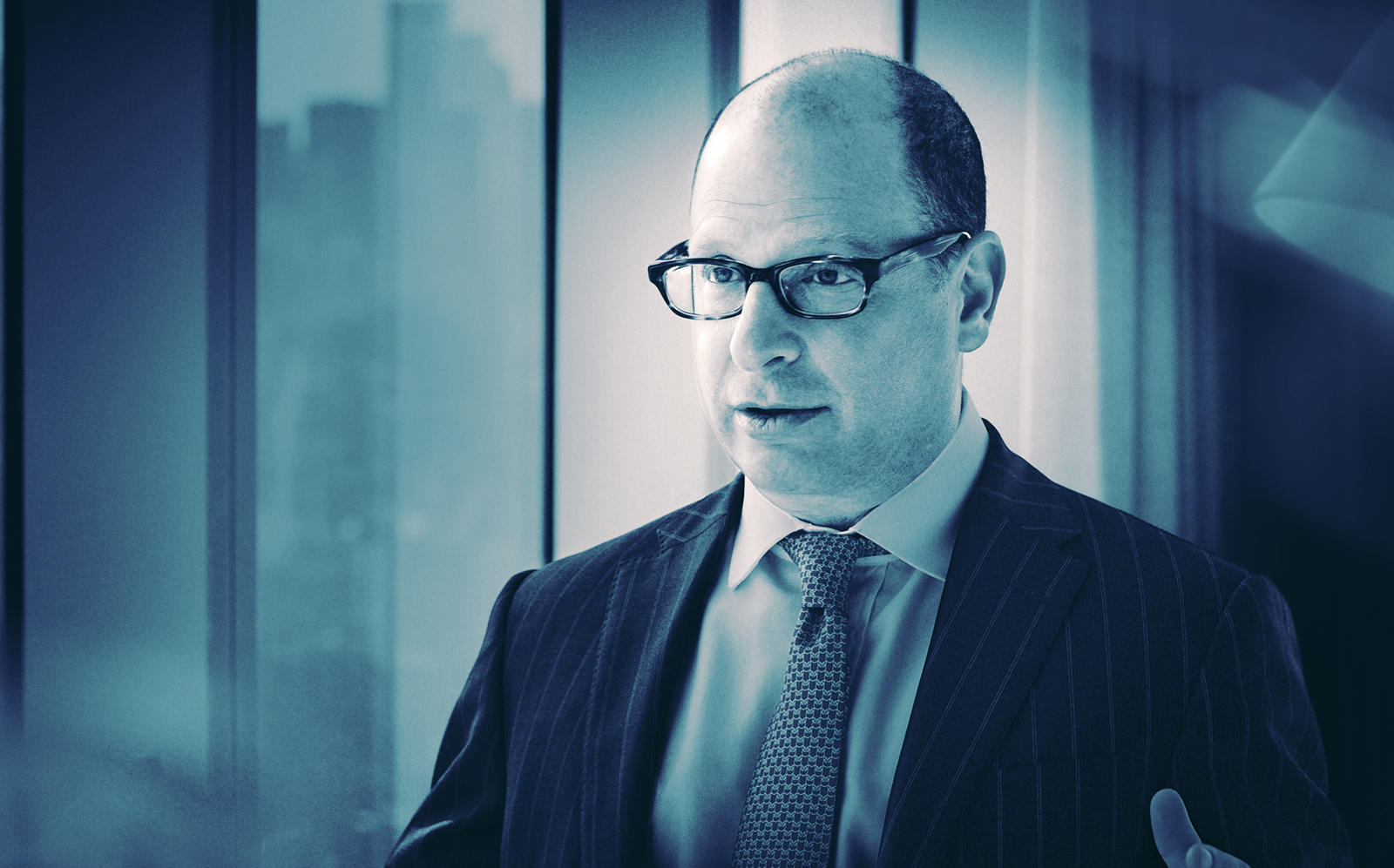 Matt Borstein, Deutsche Bank’s global head of CRE, is moving to Oak Hill Advisors (Photo via Deutsche Bank)