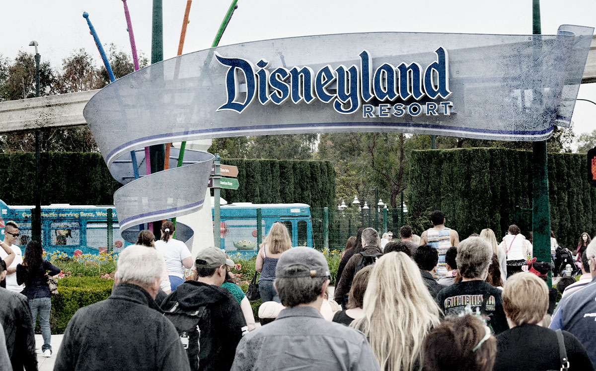 Large facilities like Disneyland may remain closed until next summer