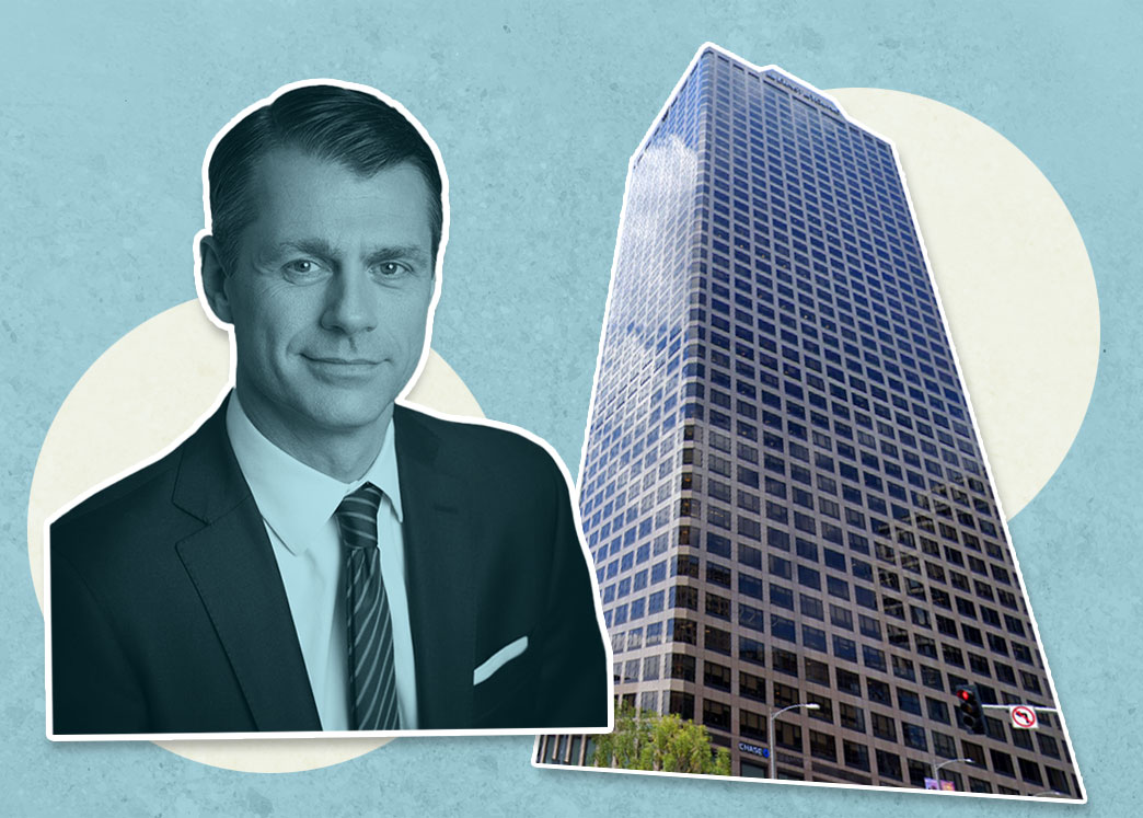 Here’s what tenants are paying at Brookfield’s Ernst & Young Plaza