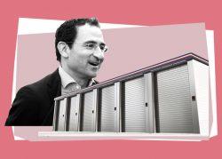 Blackstone makes $1.2B deal with Brookfield for self-storage company