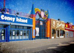 Lost summer, failed plan haunt Coney Island