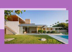 Neutra-designed “crown jewel” of Palm Springs lists for $25M
