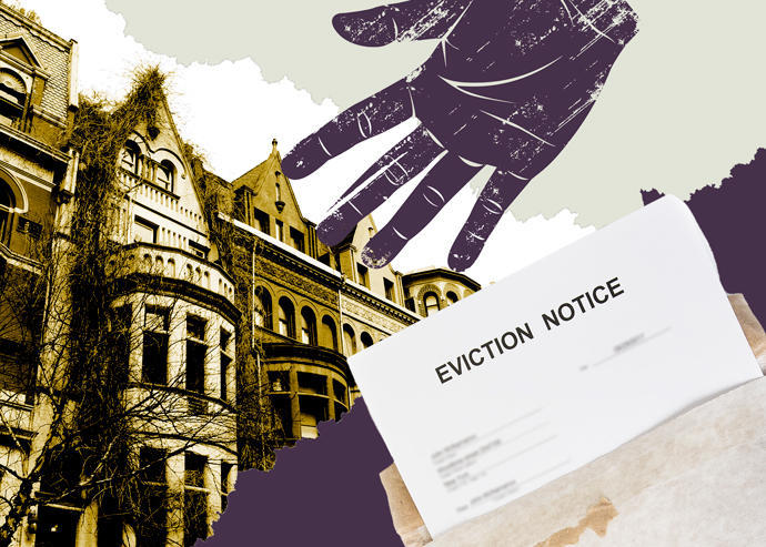 Starting Oct. 12, with “important caveats,” evictions may resume in New York. (iStock)