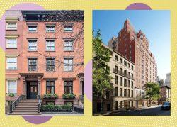 “Bidding war”: $28M townhouse tops luxury deals in Manhattan