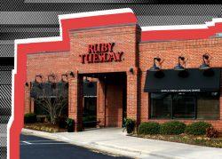 CEO says bankruptcy is not goodbye, Ruby Tuesday