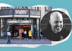Snipes sneaker chain plans expansion in NYC