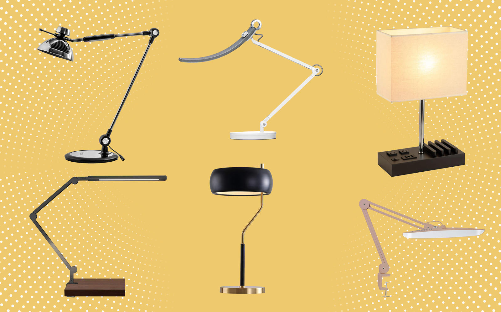 These are the best desk lamps for your home office